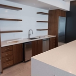 Commercial remodel Break room