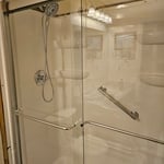 Shower Install