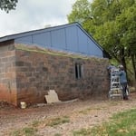 Exterior paint