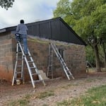 Exterior paint
