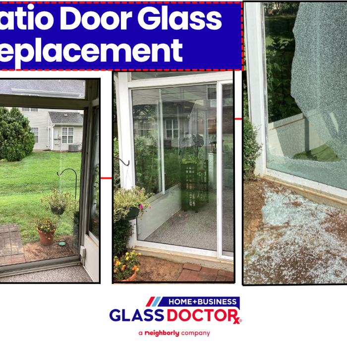 Patio Door