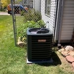 Ourdoor Condenser