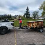 Hot Tub Removal
