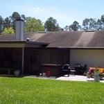 RoofBefore
