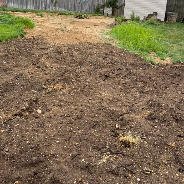 Landscaping