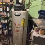 Failed power vented