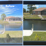 Before and after photos