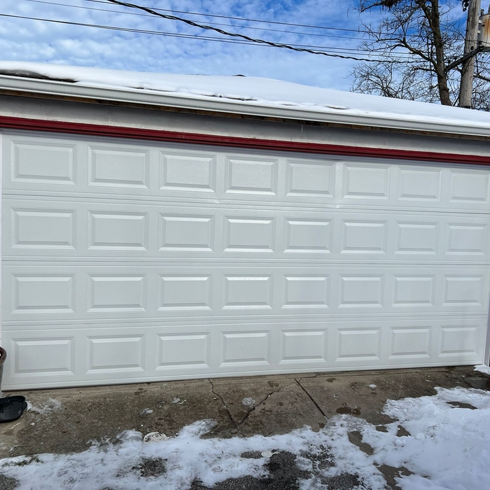 new installation door