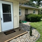 Front of house