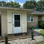 Front of house 2