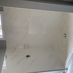 Marble Shower