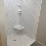 Marble Shower