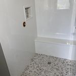 Marble Shower