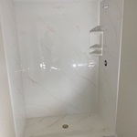 Marble Shower
