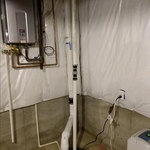 Suction point