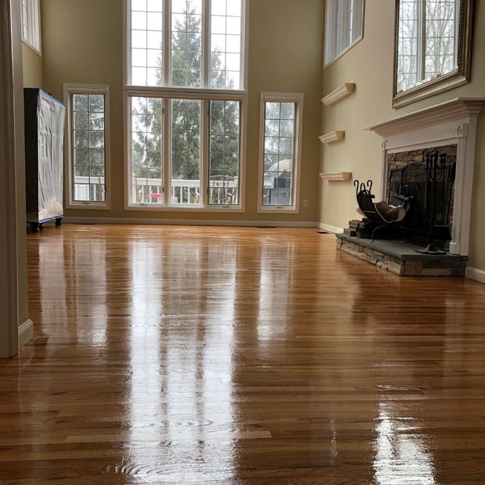 Sand / Refinish
