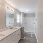 Bathroom remodel