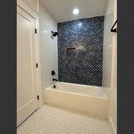 Shower remodel