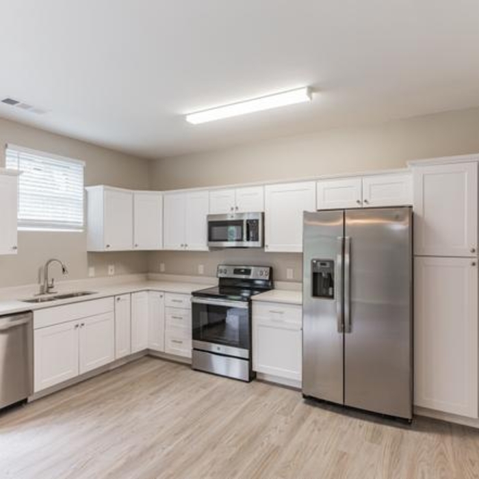 Kitchen remodel