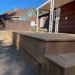 decking