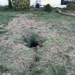Solomon Sink Hole