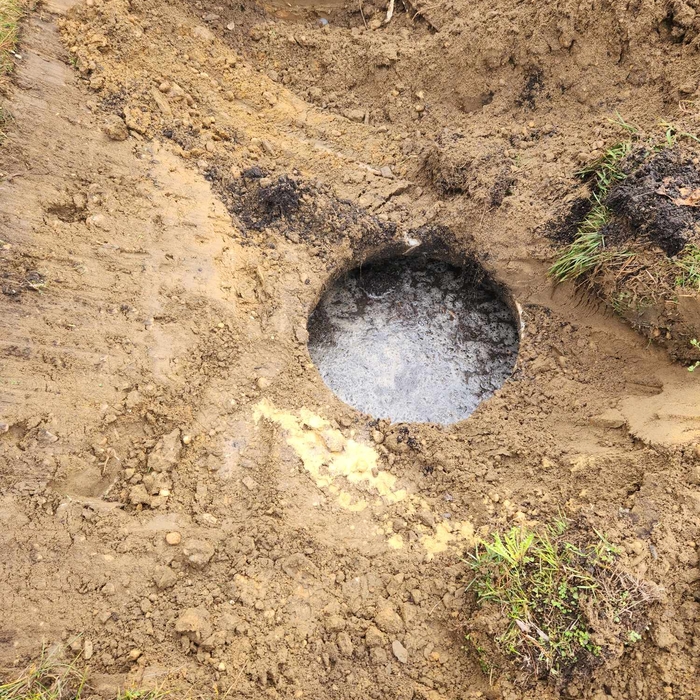 Solomon Sink Hole