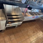 Restaurant cleaning