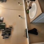 Lower Bathroom