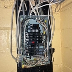 100 amps service