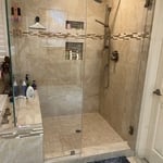 Before Regrouting