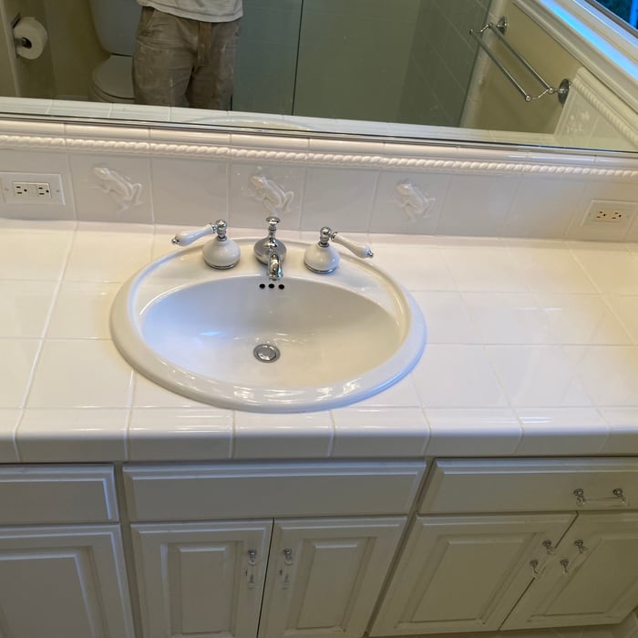 Bathroom Restoration
