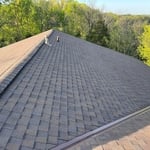 New Home New Roof