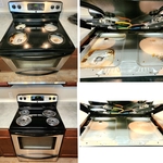Stove Cleaning