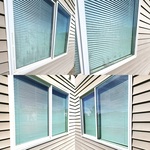 Hard Water Window Cleaning