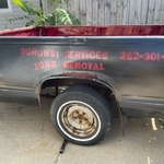 Yard waste removal