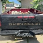 Yard waste removal