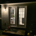 Laundry room repair