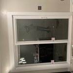 Laundry room repair