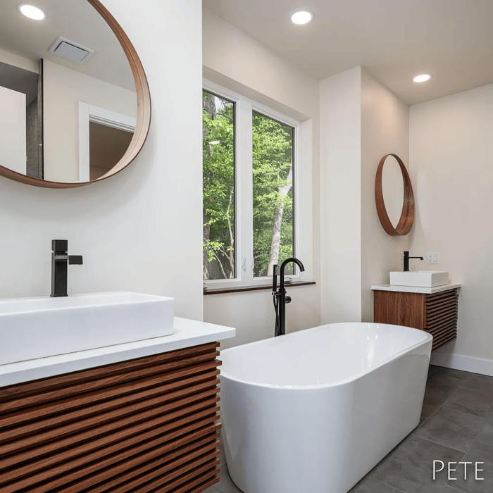 Primary Bath