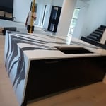 Countertop installation