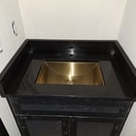 Countertop installation