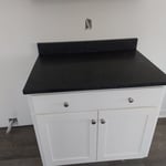Countertop installation