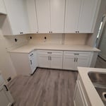 Countertop installation