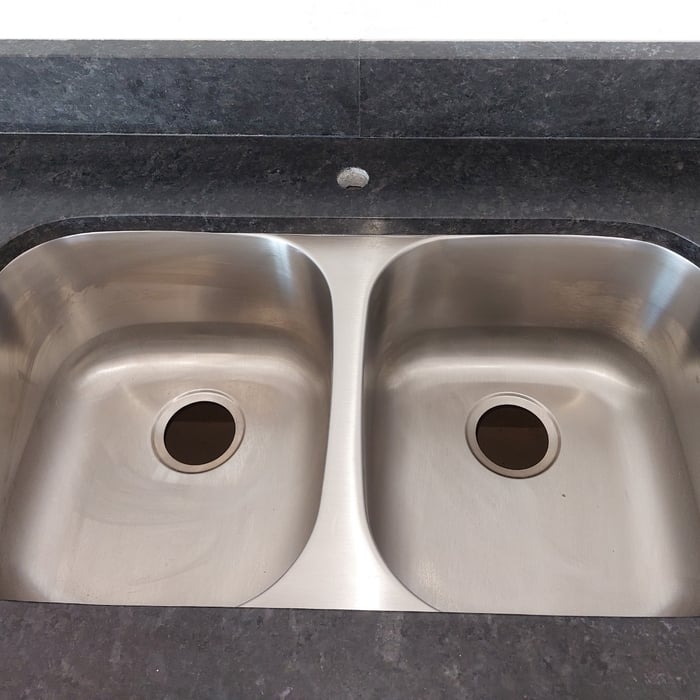 Countertop installation