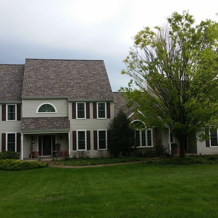 Mark J. Fisher Roofing