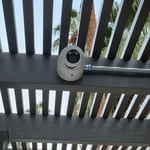 Camera with Conduit