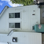 Back of home