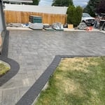 Paver Driveway