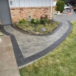 Paver Driveway