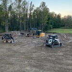 JT Stephenson pond dig